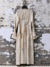 Mutedance 25 Spring/Summer Sheep Wool Waist Dress MD-MD25SS35-hoary